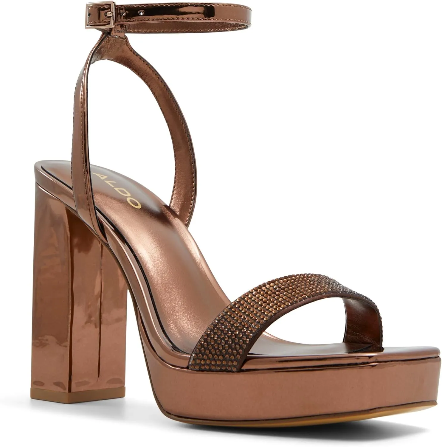 ALDO Women's Diedra Heeled Sandal