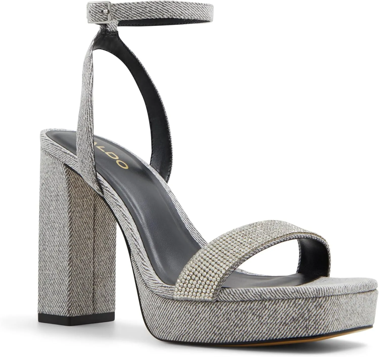 ALDO Women's Diedra Heeled Sandal