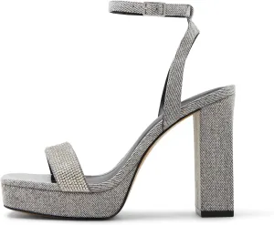 ALDO Women's Diedra Heeled Sandal
