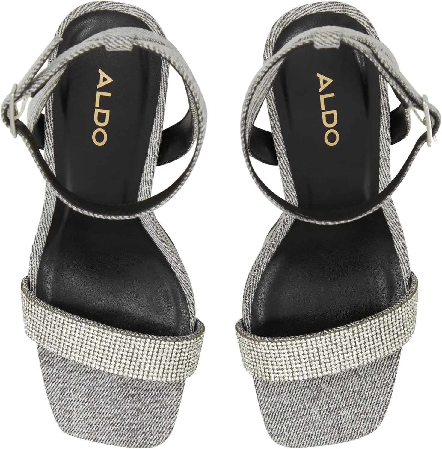 ALDO Women's Diedra Heeled Sandal