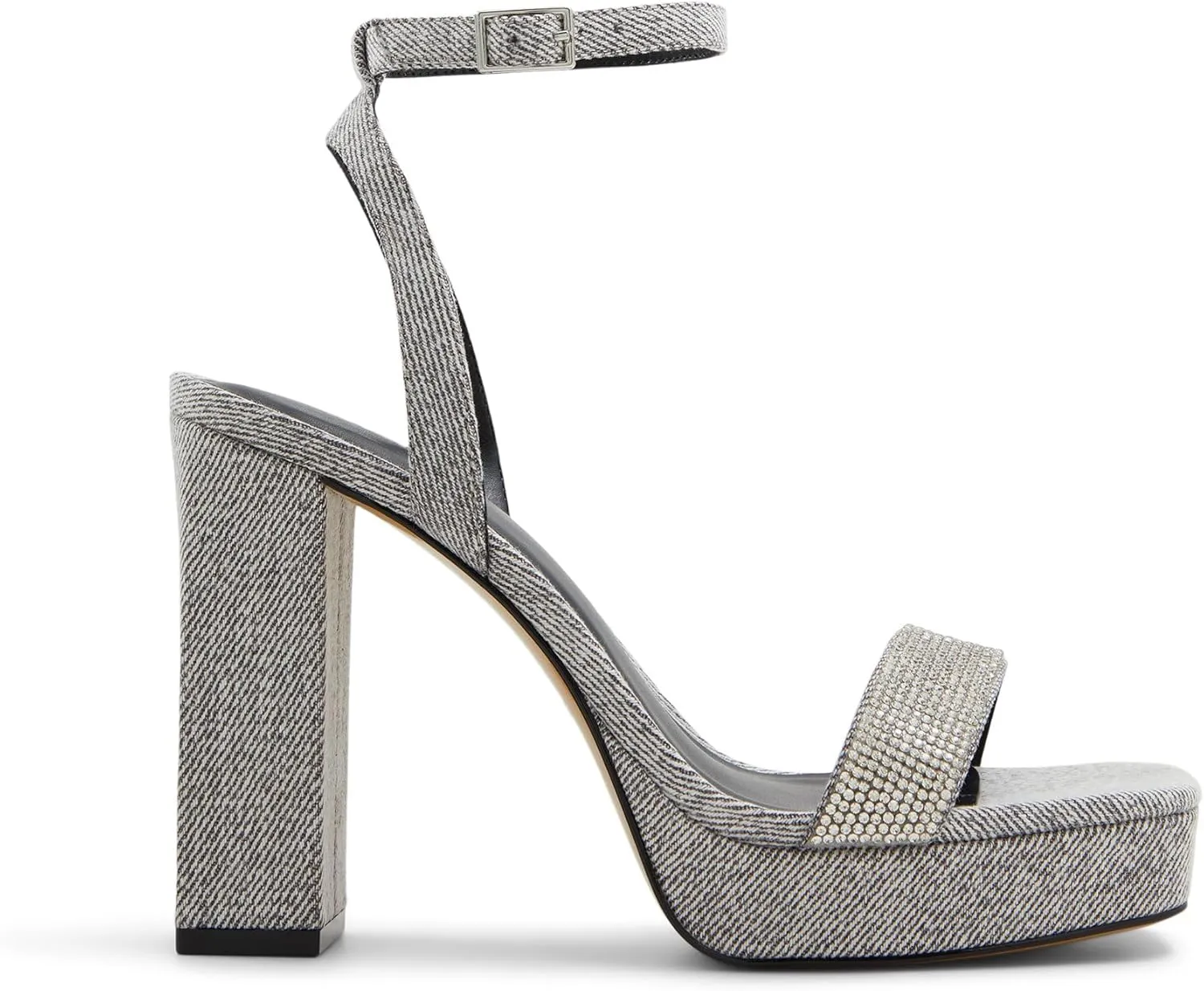 ALDO Women's Diedra Heeled Sandal