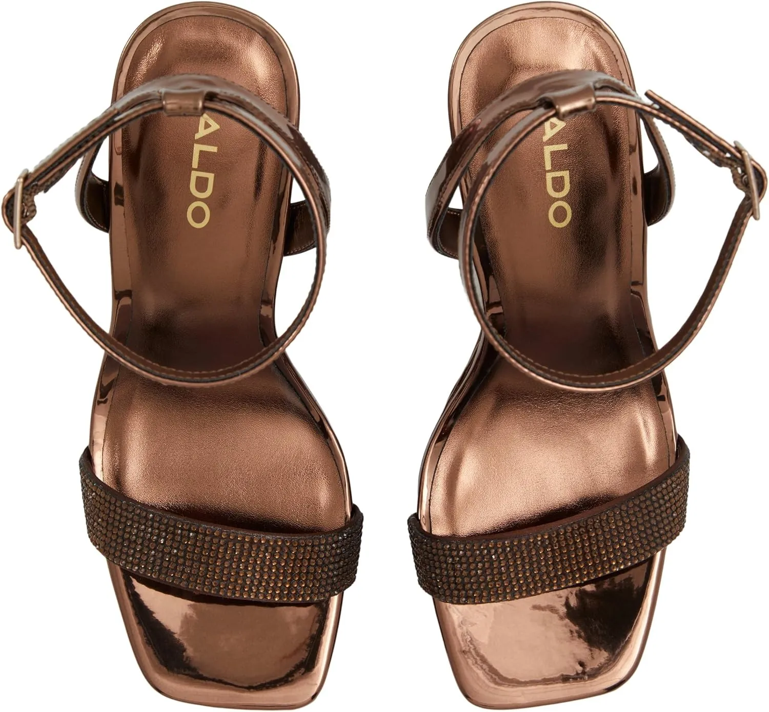 ALDO Women's Diedra Heeled Sandal