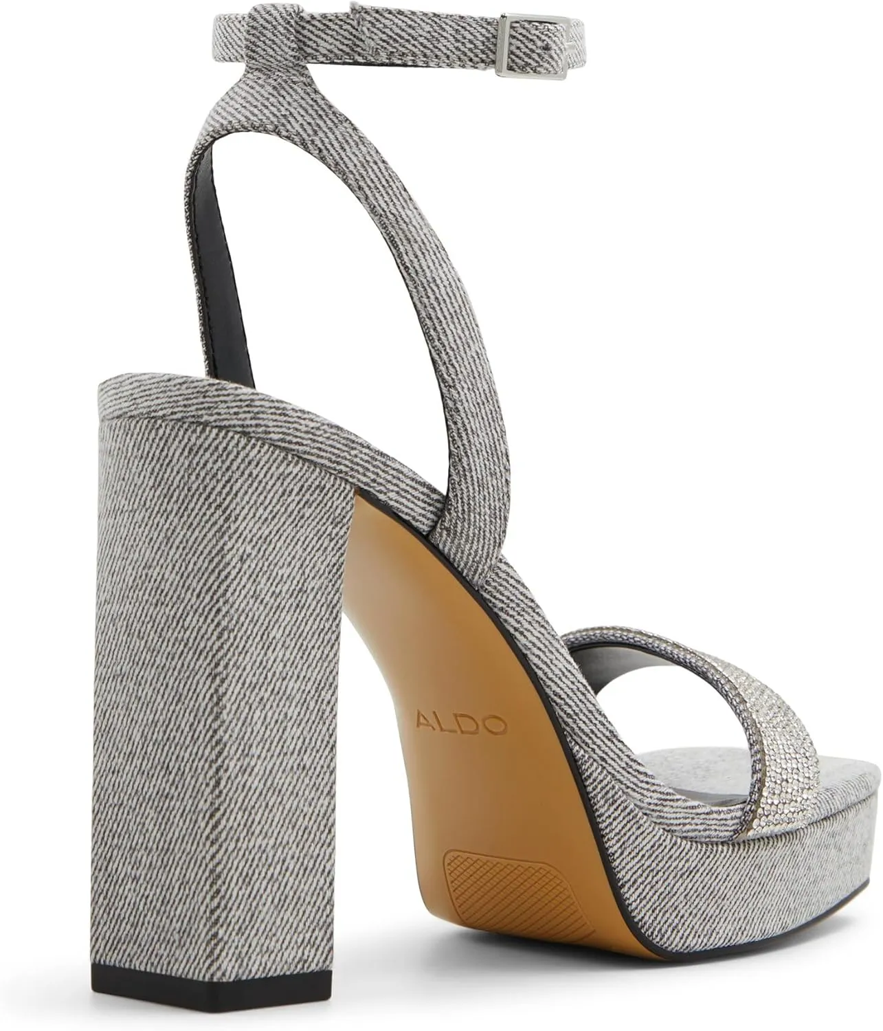 ALDO Women's Diedra Heeled Sandal