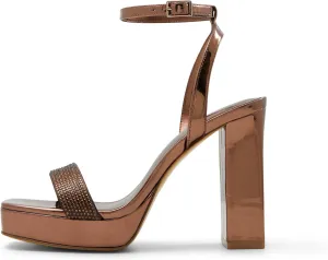 ALDO Women's Diedra Heeled Sandal