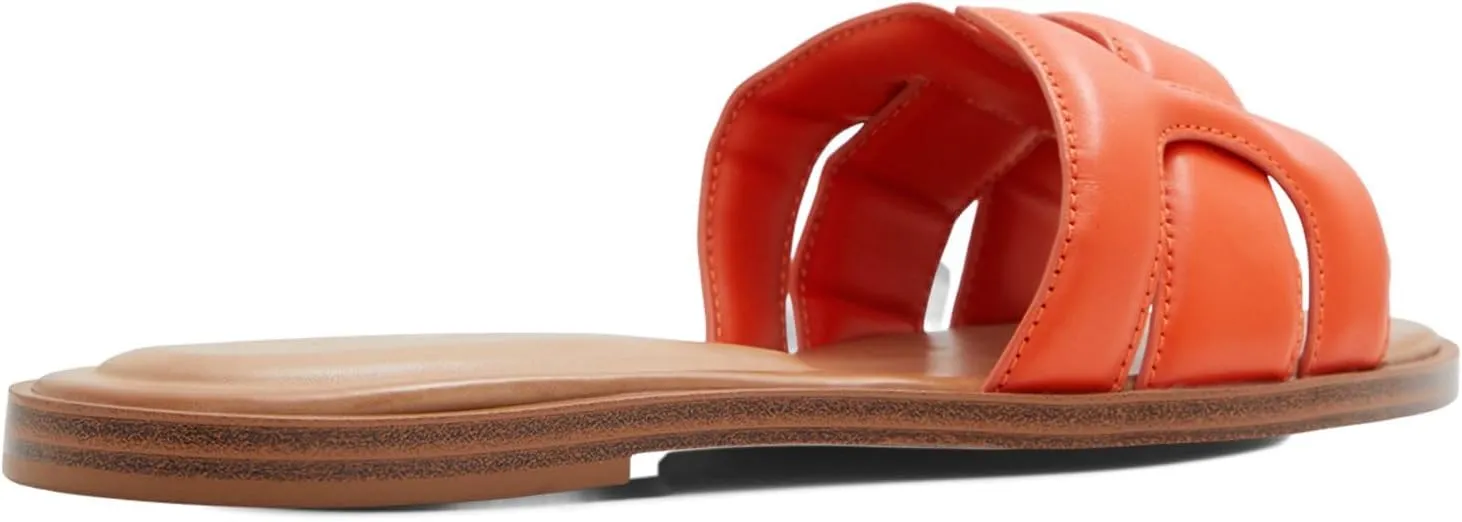 ALDO Women's Elenaa Flat Sandal