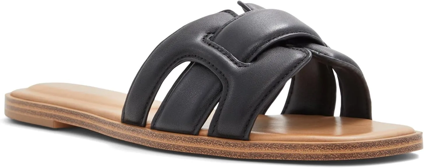ALDO Women's Elenaa Flat Sandal
