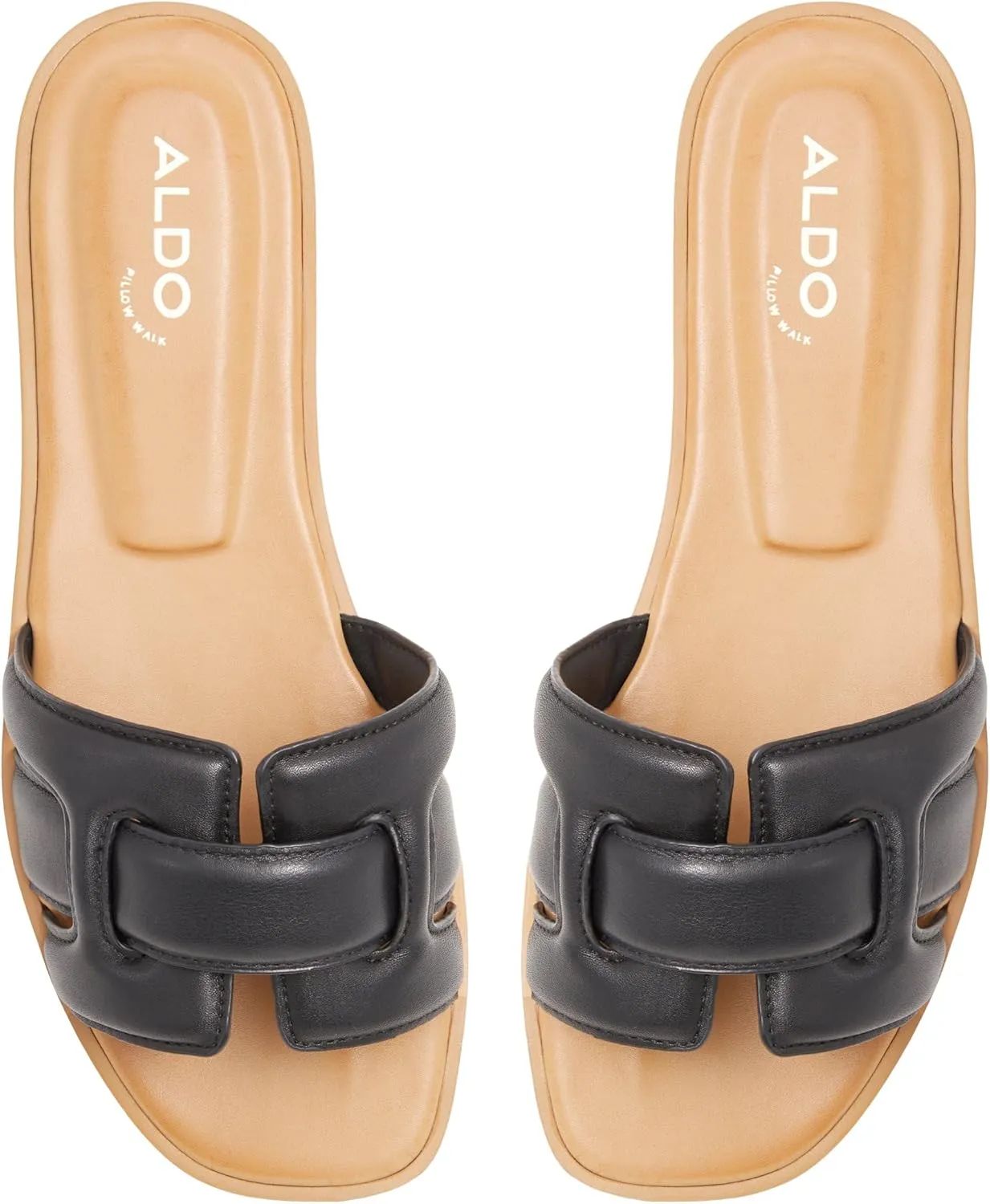 ALDO Women's Elenaa Flat Sandal