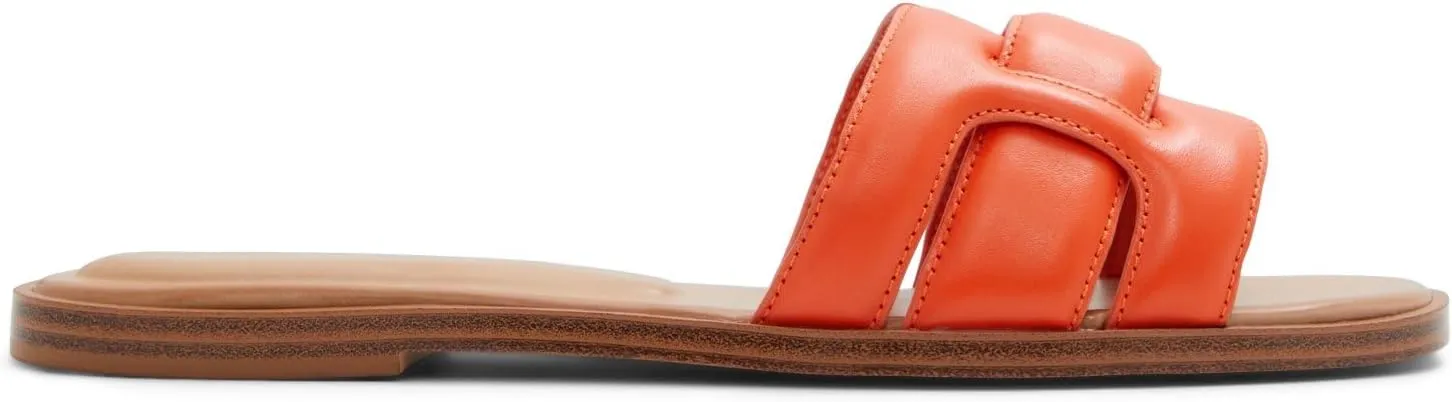 ALDO Women's Elenaa Flat Sandal