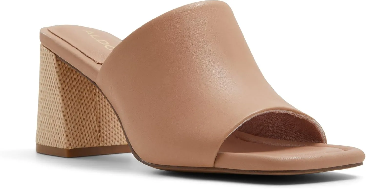ALDO Women's Meshka Heeled Sandal