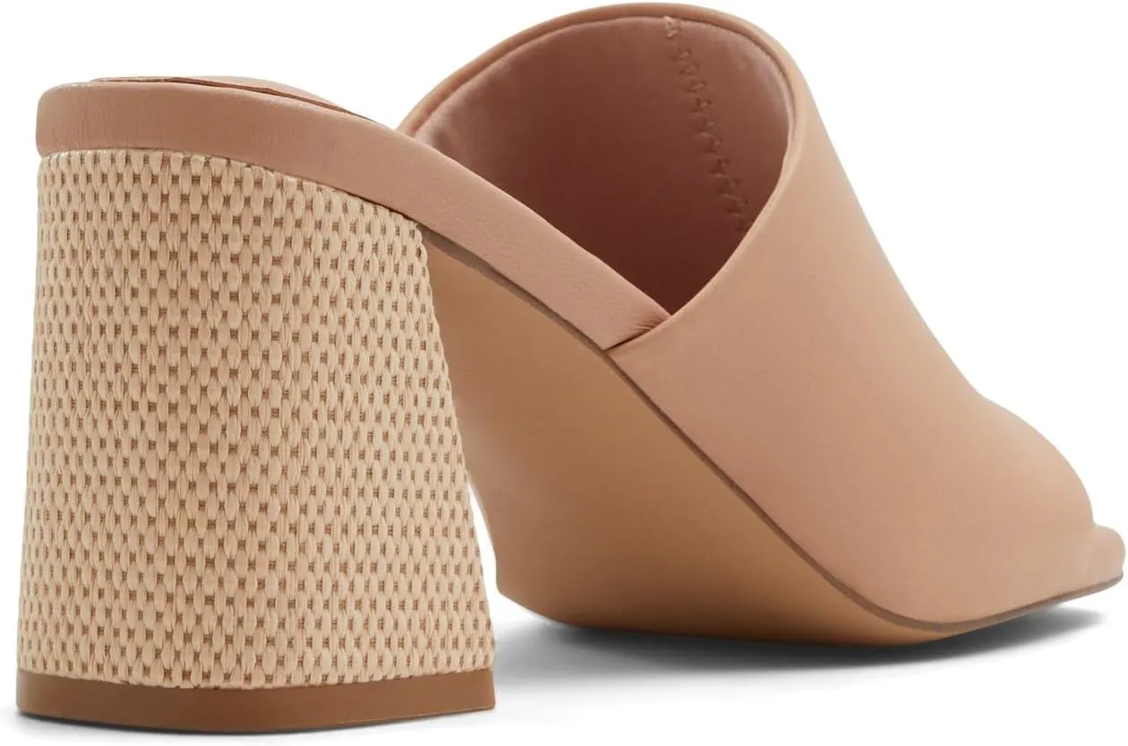 ALDO Women's Meshka Heeled Sandal