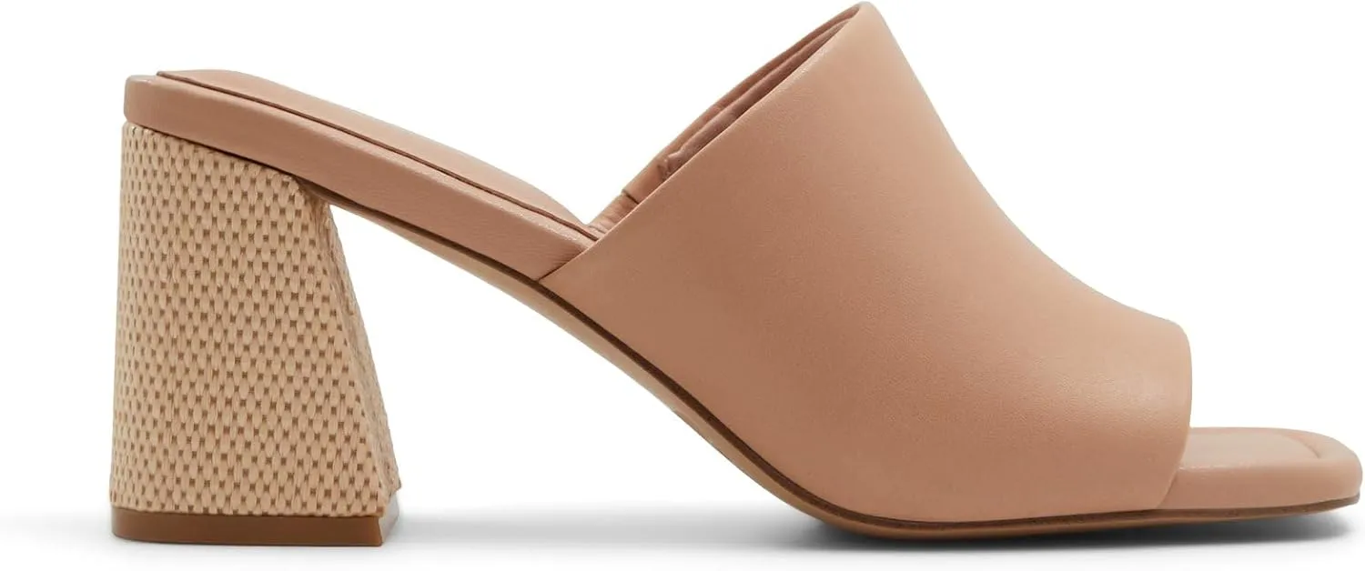 ALDO Women's Meshka Heeled Sandal