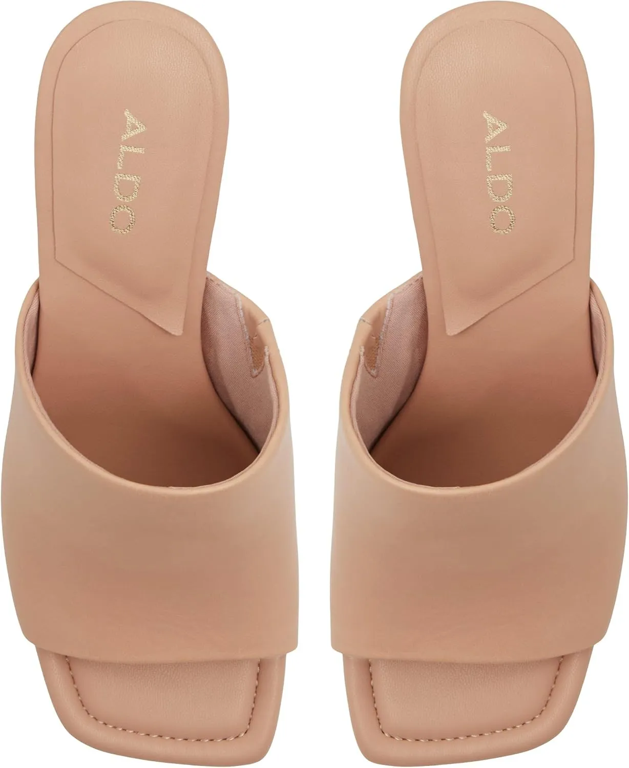ALDO Women's Meshka Heeled Sandal