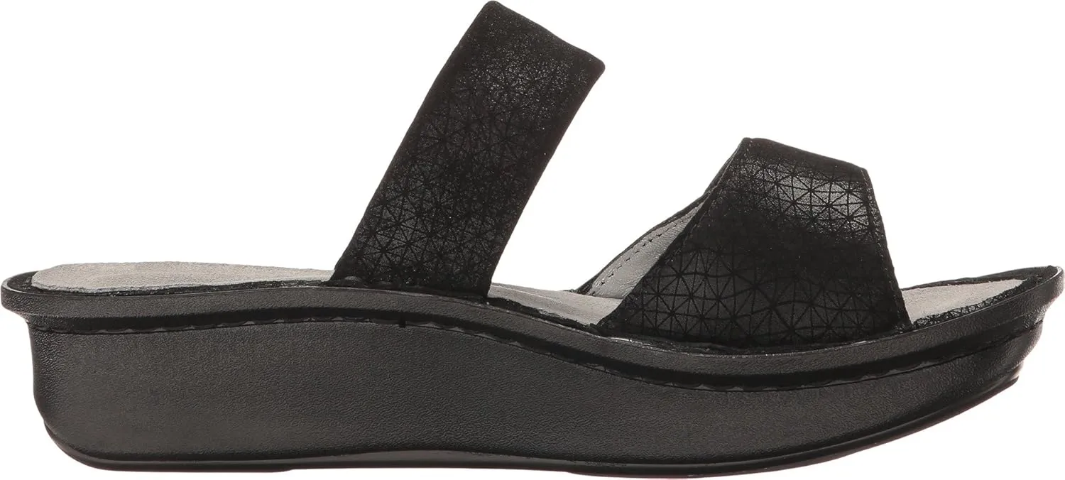 Alegria Women's Karmen Wedge Sandal