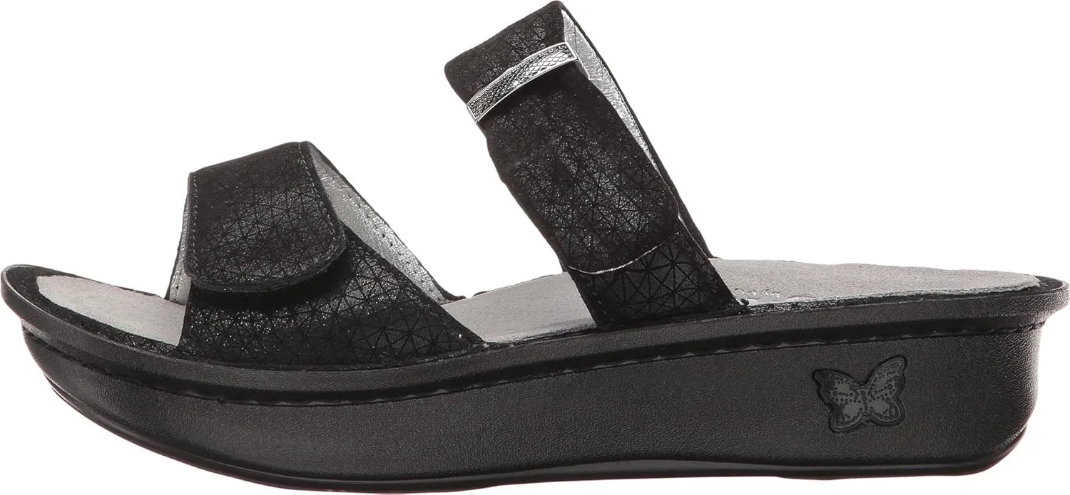 Alegria Women's Karmen Wedge Sandal