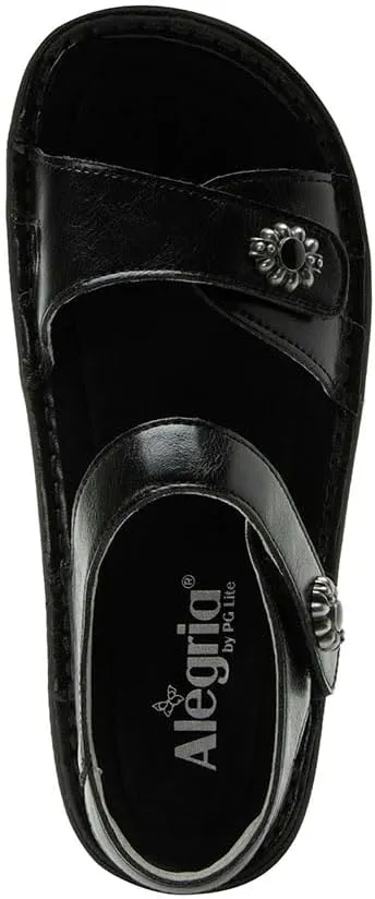 Alegria Womens Vienna Leather Sandal