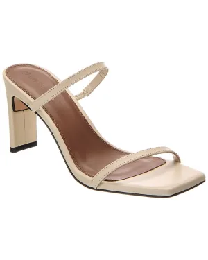 ALOHAS Cannes Leather Sandal