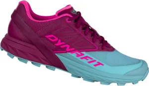 Alpine Trail Running Shoe - Women's, Beet Red/Marine Blue, 9.5