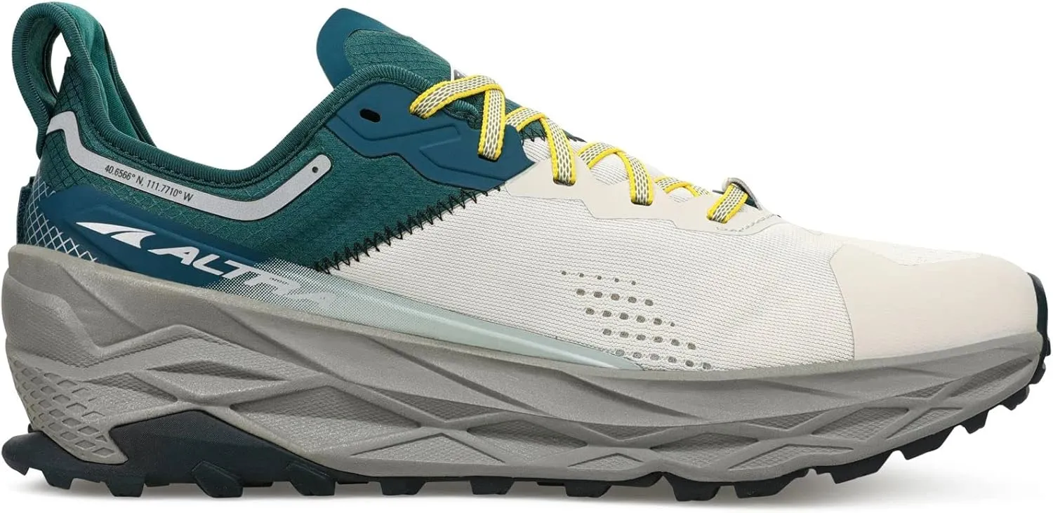 ALTRA Men's Olympus 5 Trail Running Shoe