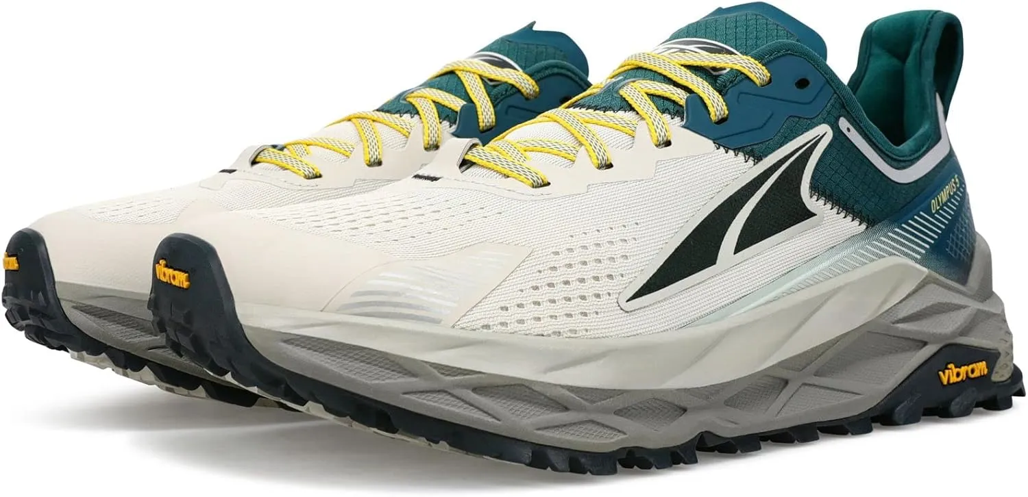 ALTRA Men's Olympus 5 Trail Running Shoe