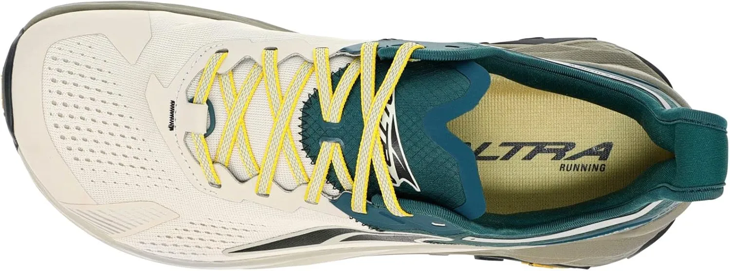 ALTRA Men's Olympus 5 Trail Running Shoe