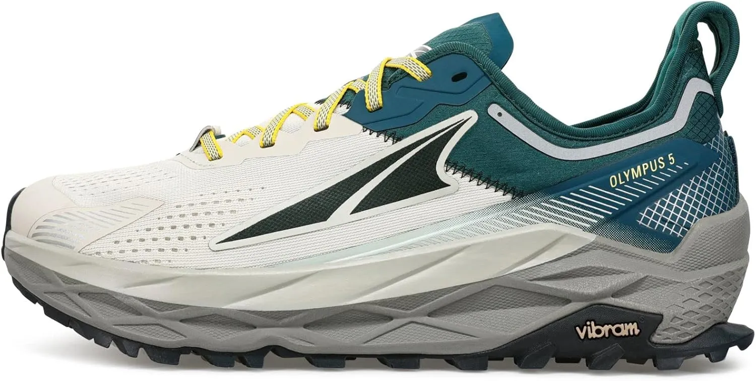 ALTRA Men's Olympus 5 Trail Running Shoe