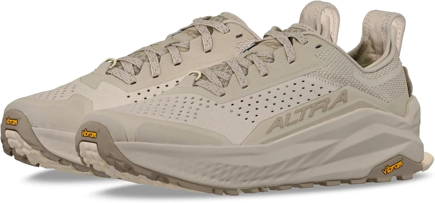 ALTRA Men's Olympus 6 Trail Running Shoe