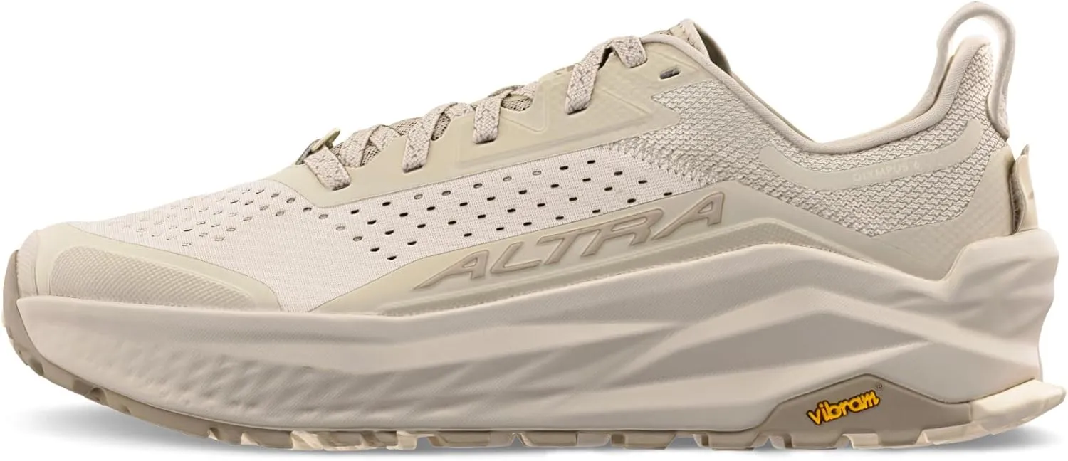 ALTRA Men's Olympus 6 Trail Running Shoe