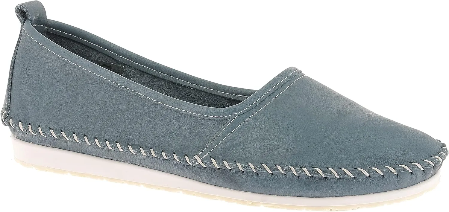 Andrea Conti Women's Loafer