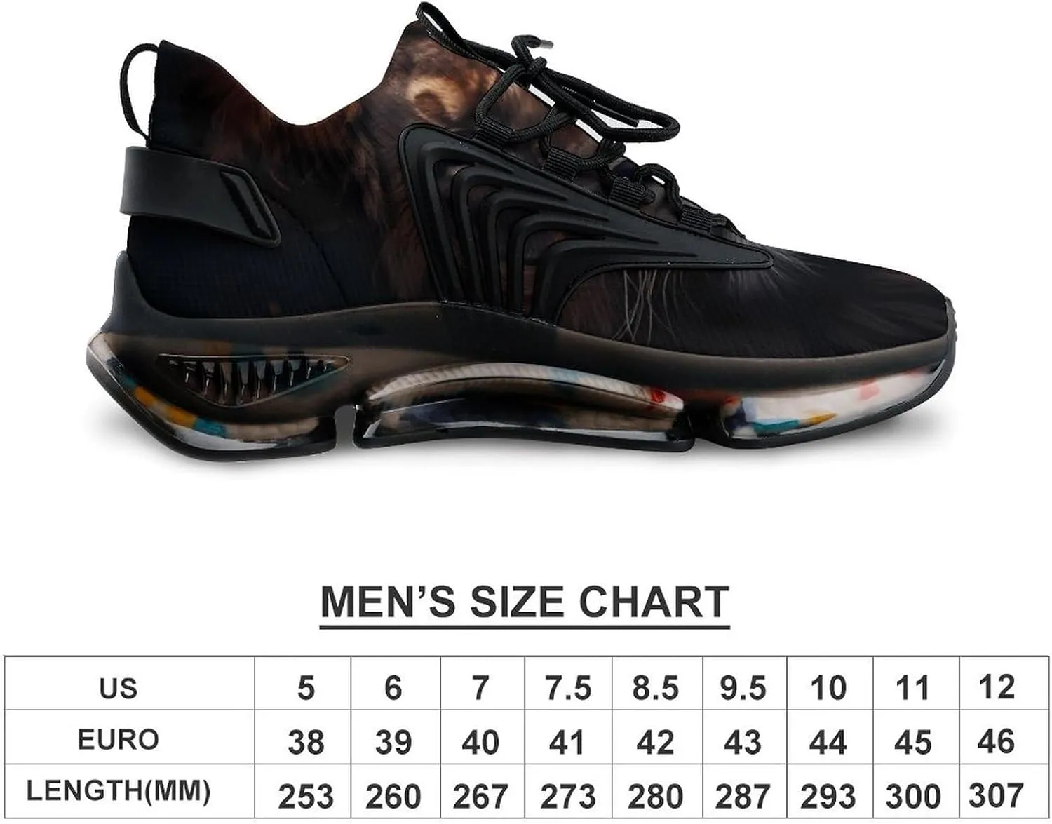 Animal King Lion Running Shoes Low Top Basketball Shoes for Men Tennis Sport Fitness Cross Trainers Walking Casual Hiking