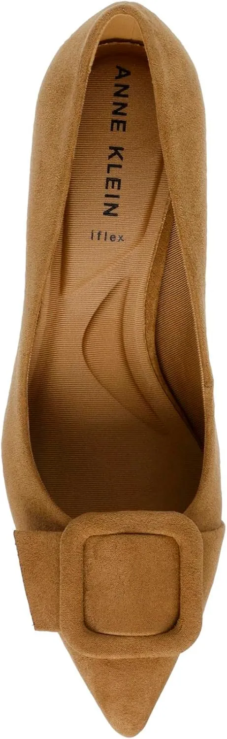 Anne Klein Womens Baretta Pumps