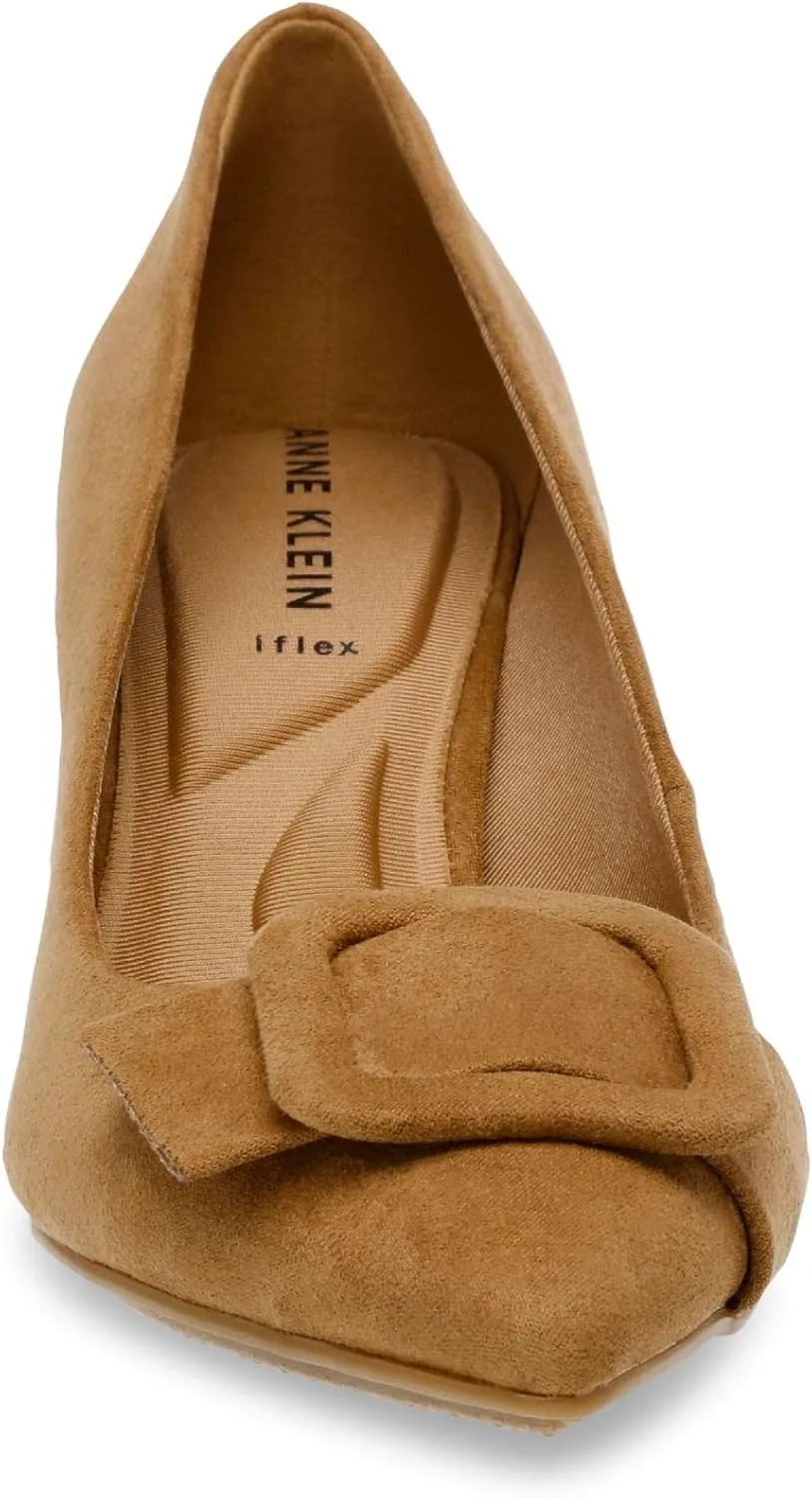 Anne Klein Womens Baretta Pumps