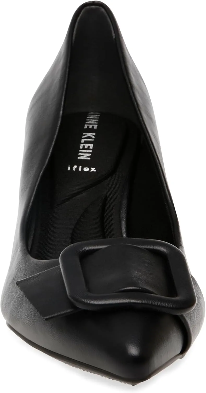 Anne Klein Womens Baretta Pumps