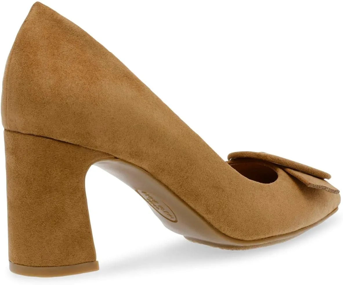 Anne Klein Womens Baretta Pumps