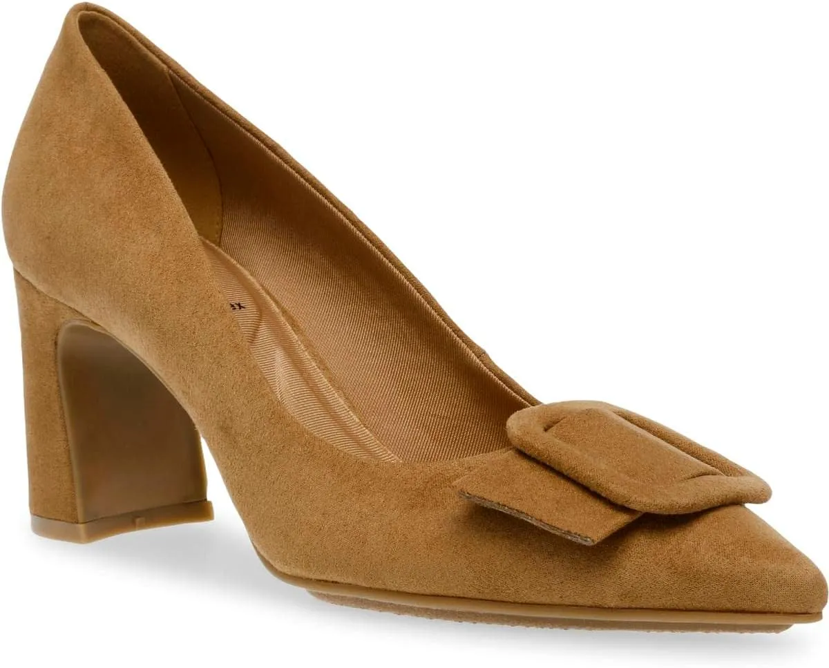 Anne Klein Womens Baretta Pumps