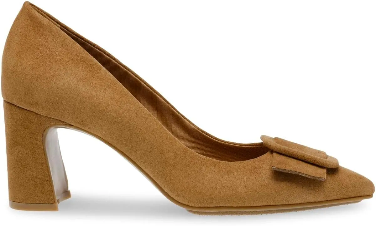 Anne Klein Womens Baretta Pumps