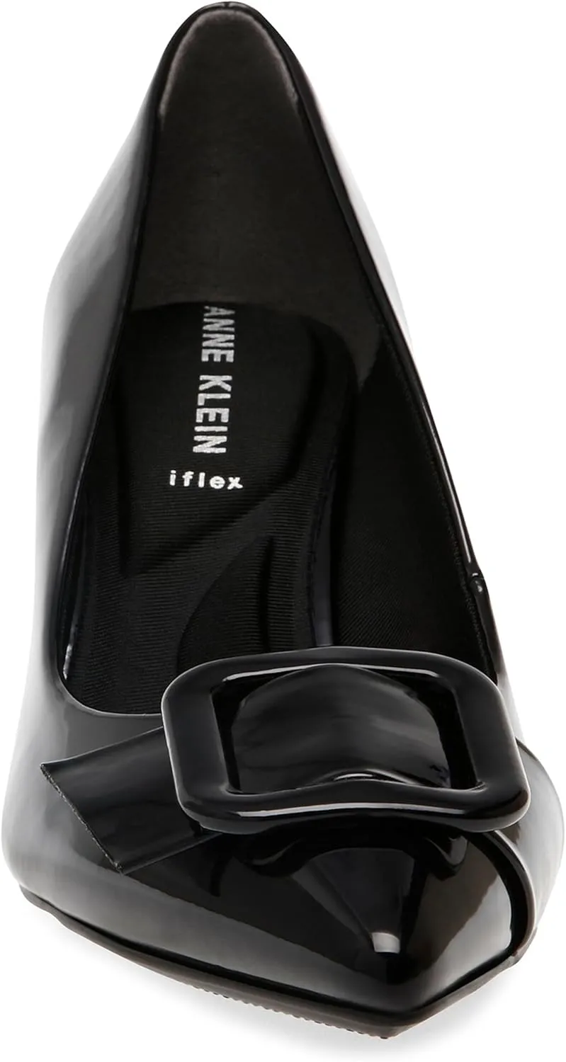 Anne Klein Womens Baretta Pumps