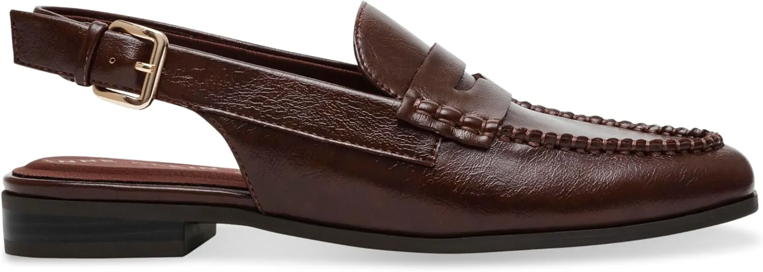Anne Klein Women's Believer Loafer Flat