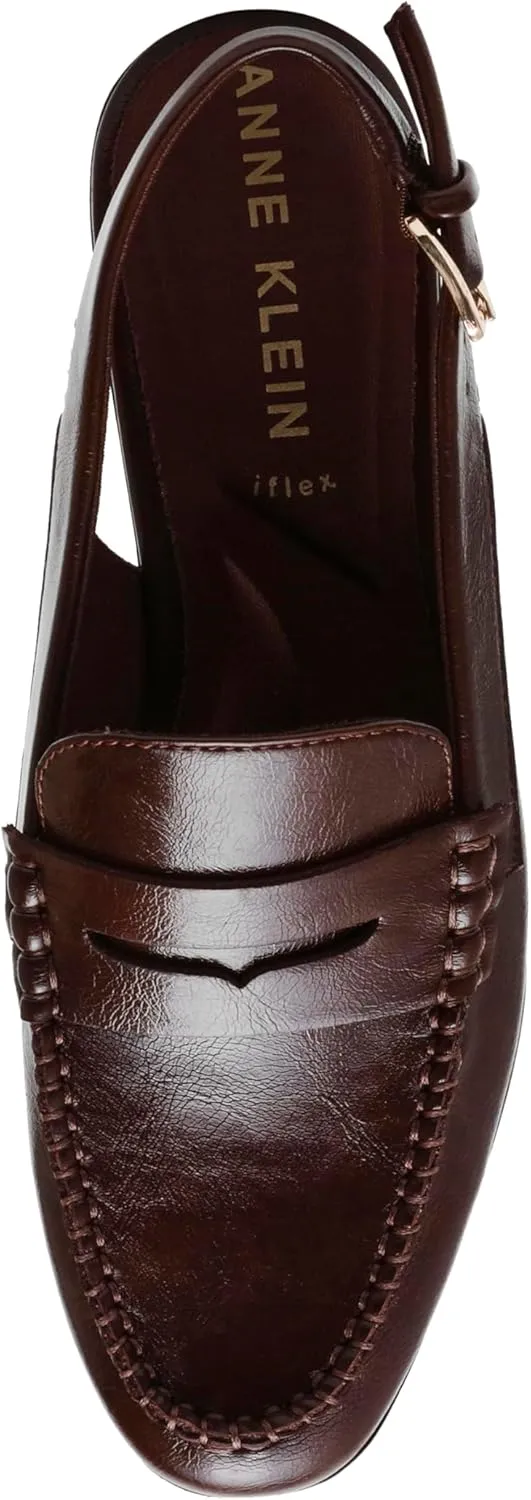Anne Klein Women's Believer Loafer Flat