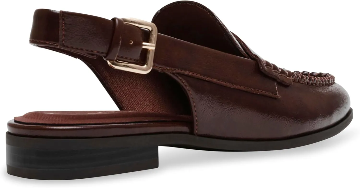Anne Klein Women's Believer Loafer Flat