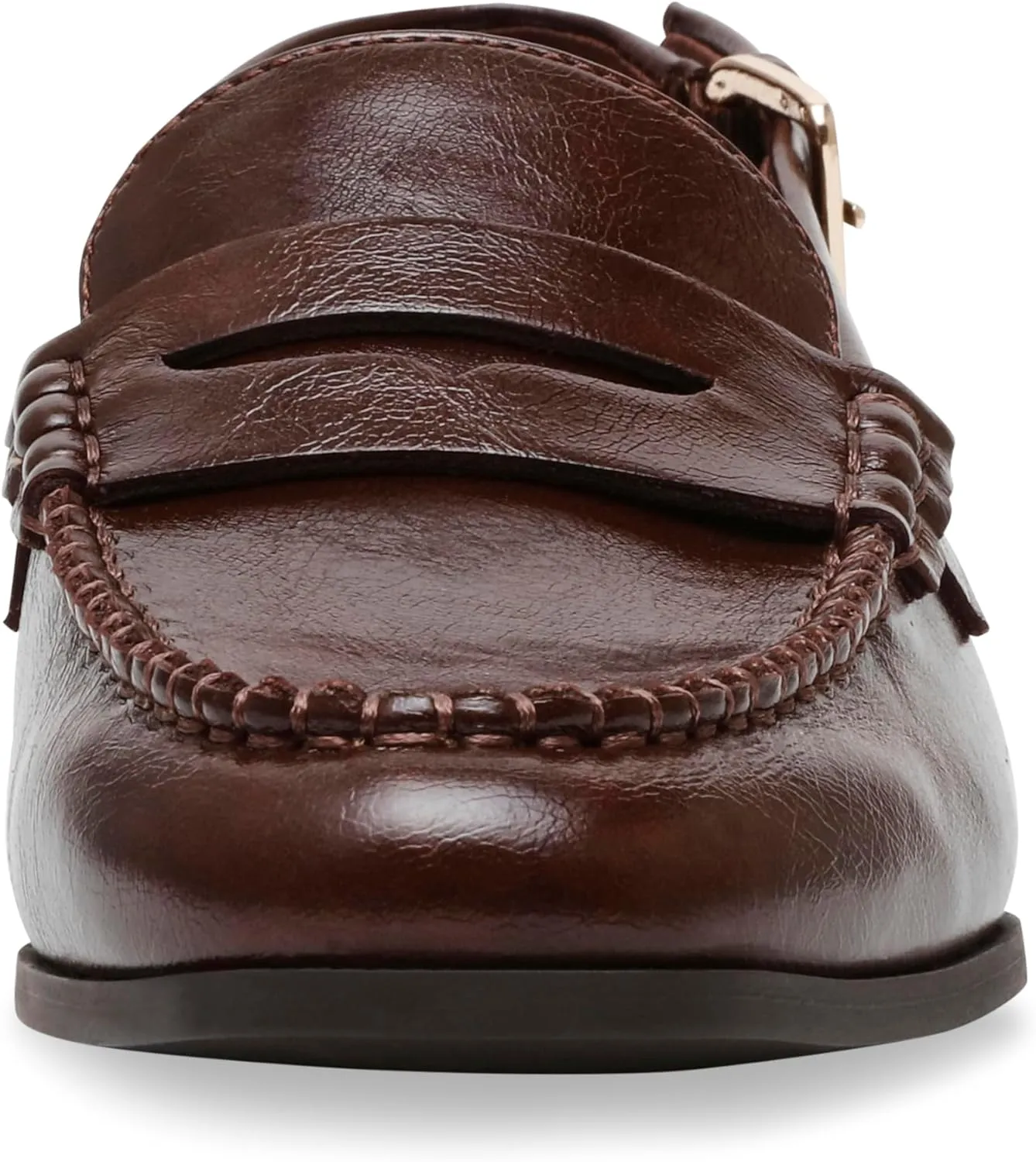 Anne Klein Women's Believer Loafer Flat