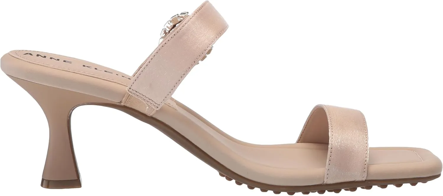 Anne Klein Women's Josie Heeled Sandal