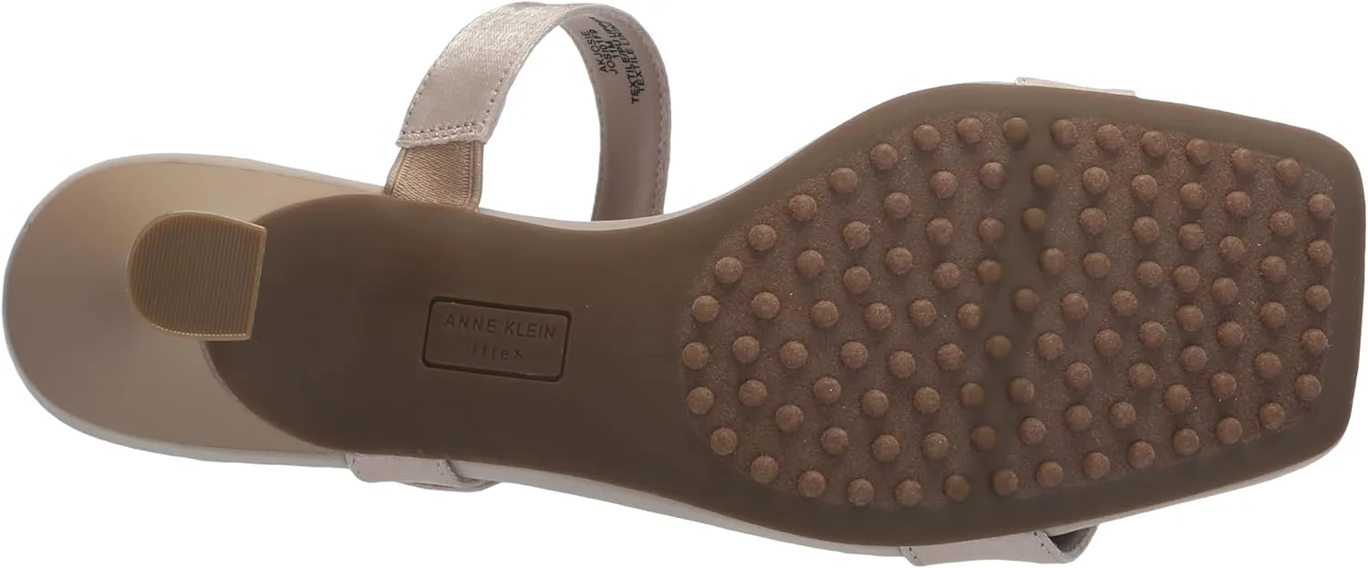 Anne Klein Women's Josie Heeled Sandal