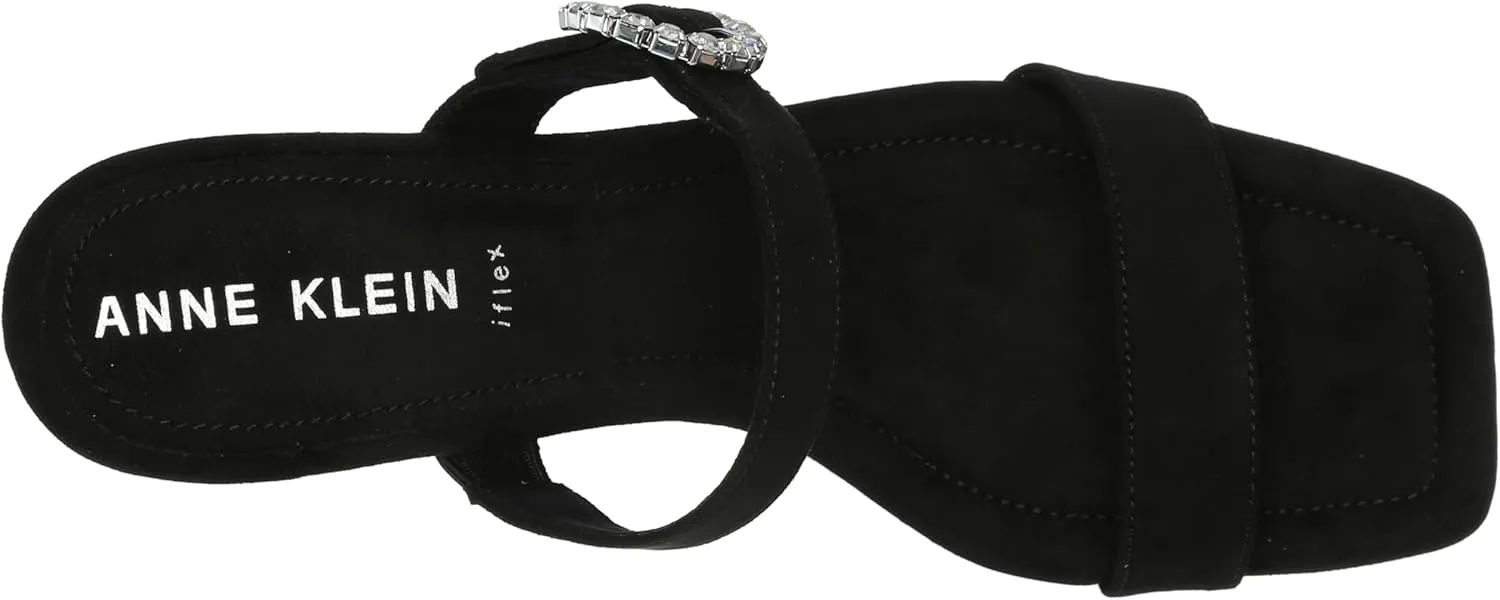 Anne Klein Women's Josie Heeled Sandal