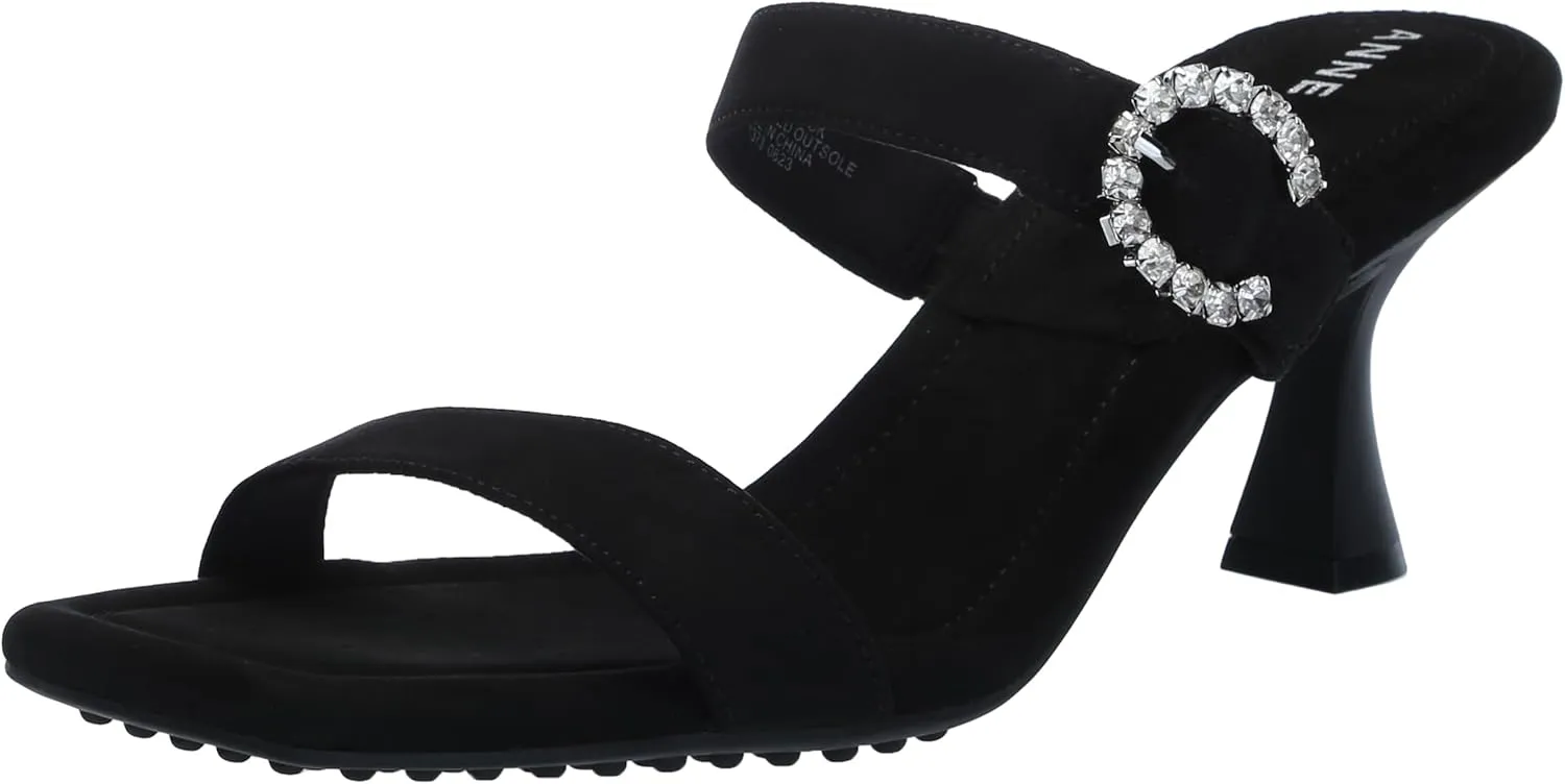 Anne Klein Women's Josie Heeled Sandal