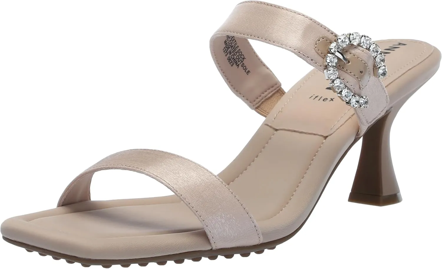 Anne Klein Women's Josie Heeled Sandal