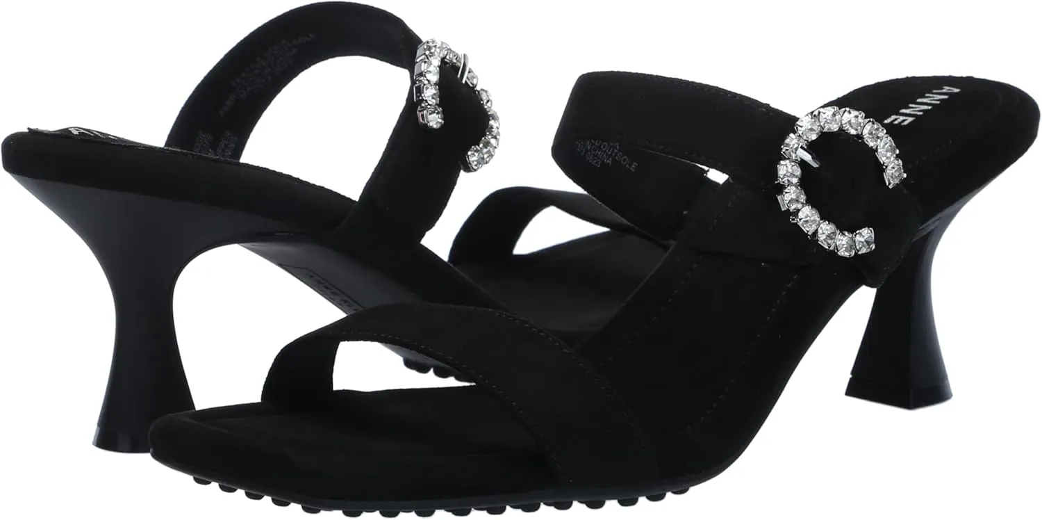 Anne Klein Women's Josie Heeled Sandal