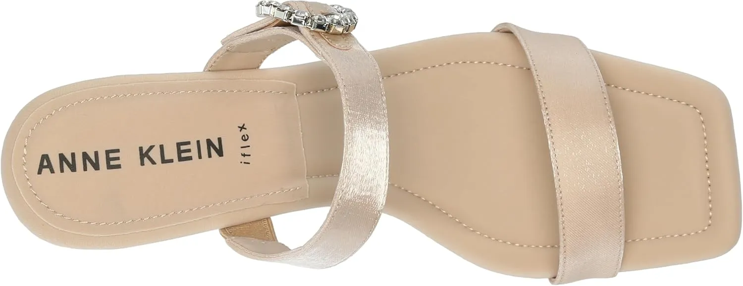 Anne Klein Women's Josie Heeled Sandal