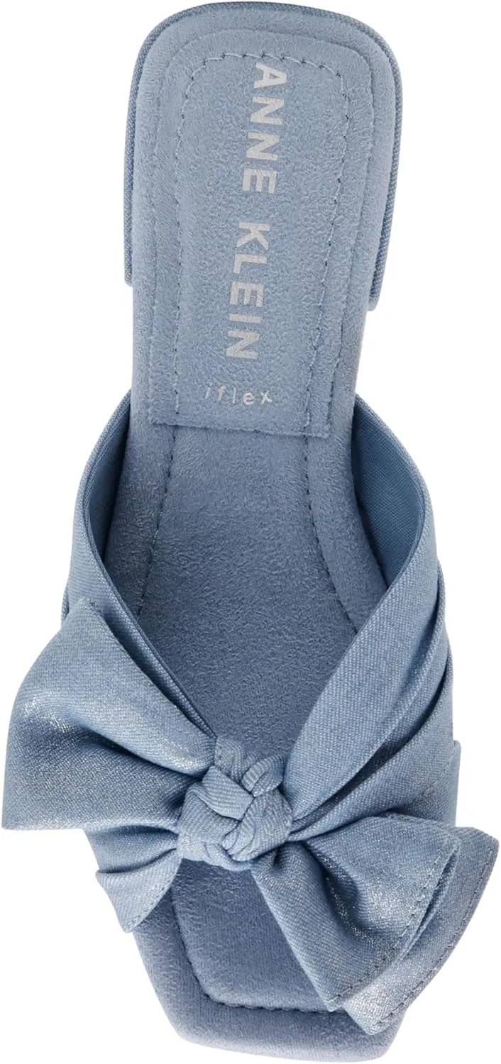 Anne Klein Women's Liz Heeled Sandal