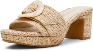 Anne Klein Women's Pepper Heeled Sandal