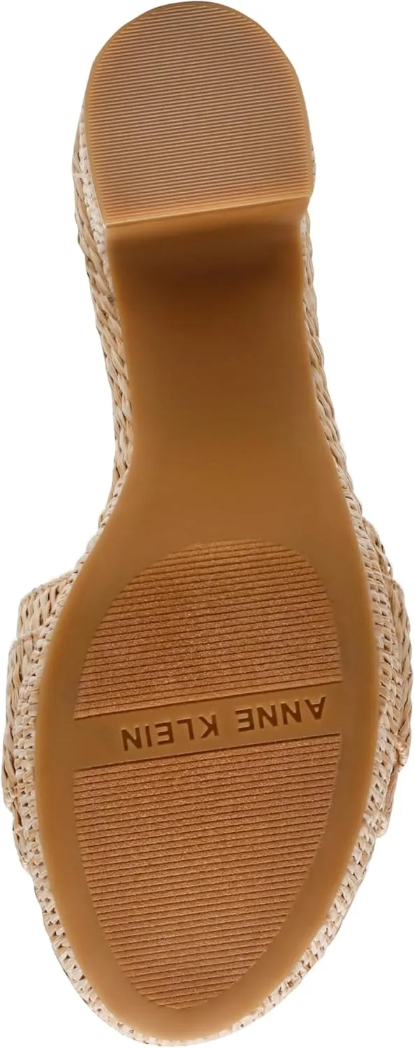 Anne Klein Women's Pepper Heeled Sandal